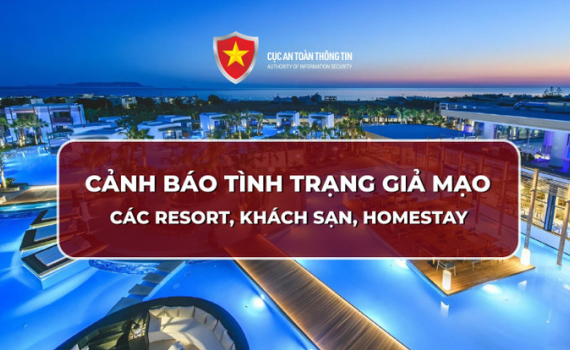 C&aacute;ch ph&ograve;ng, chống thủ đoạn giả mạo chiếm đoạt tiền đặt cọc thu&ecirc; kh&aacute;ch sạn, resort