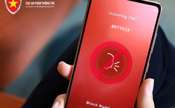 Cảnh gi&aacute;c từ c&aacute;c cuộc gọi kh&ocirc;ng n&oacute;i g&igrave;