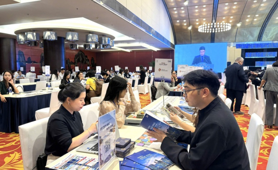 Bộ VHTTDL c&ocirc;ng bố Chương tr&igrave;nh k&iacute;ch cầu du lịch năm 2025