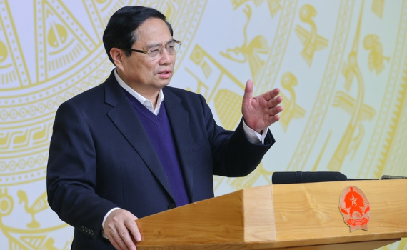 Thủ tướng: Ph&ograve;ng, chống l&atilde;ng ph&iacute; phải như 'cơm ăn, nước uống h&agrave;ng ng&agrave;y'