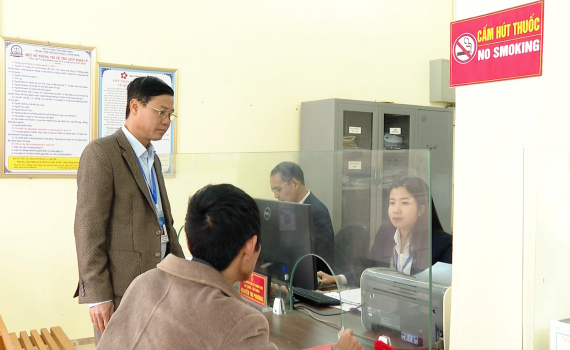 Nho Quan đẩy mạnh chuyển đổi số cấp x&atilde;