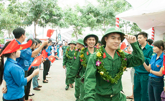 Sẵn s&agrave;ng cho lễ giao nhận qu&acirc;n năm 2025