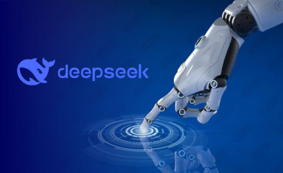 Trung Quốc: T&iacute;ch hợp m&ocirc; h&igrave;nh AI "si&ecirc;u việt" DeepSeek v&agrave;o dịch vụ điện to&aacute;n đ&aacute;m m&acirc;y