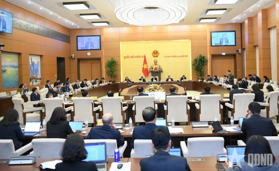 Thống nhất tr&igrave;nh Quốc hội xem x&eacute;t th&iacute; điểm c&aacute;c ch&iacute;nh s&aacute;ch th&uacute;c đẩy ph&aacute;t triển khoa học c&ocirc;ng nghệ