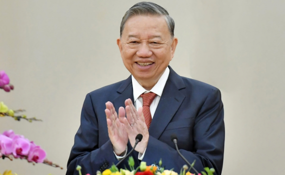 Rạng rỡ Việt Nam
