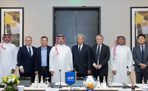 Chốt thời điểm tổ chức v&ograve;ng chung kết Asian Cup 2027