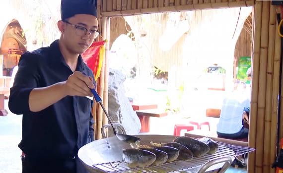 Tạo sức h&uacute;t cho du lịch Ninh B&igrave;nh từ văn h&oacute;a ẩm thực