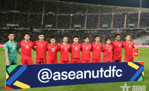 Đội tuyển Việt Nam sau ASEAN Cup 2024: Thay đổi lớn về nh&acirc;n sự