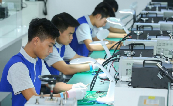 Đề &aacute;n ph&aacute;t triển hệ thống trung t&acirc;m đ&agrave;o tạo xuất sắc v&agrave; t&agrave;i năng về c&ocirc;ng nghệ 4.0 đến năm 2030