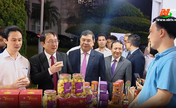 Nho Quan tập trung ph&aacute;t triển sản phẩm OCOP
