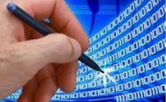 Quy định mới về chữ k&yacute; điện tử v&agrave; dịch vụ tin cậy