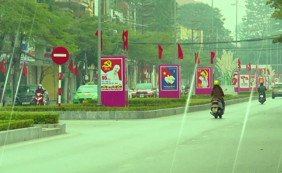 X&acirc;y dựng, chỉnh đốn Đảng - nhiệm vụ then chốt, hệ trọng