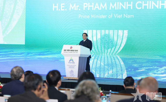 Khai mạc Diễn đ&agrave;n Tương lai ASEAN 2025
