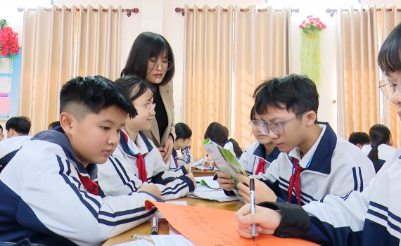 Ng&agrave;nh gi&aacute;o dục Ninh B&igrave;nh th&iacute; điểm dạy v&agrave; học 5 ng&agrave;y trong tuần