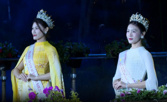 Chương tr&igrave;nh "Xu&acirc;n đa sắc" hấp dẫn du kh&aacute;ch