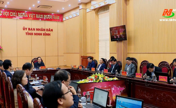 Ủy ban Quốc gia về chuyển đổi số v&agrave; Đề &aacute;n 06 triển khai nhiệm vụ năm 2025