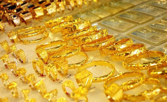 Gi&aacute; v&agrave;ng h&ocirc;m nay 12/2: Tăng hơn 1% bất chấp số liệu việc l&agrave;m t&iacute;ch cực