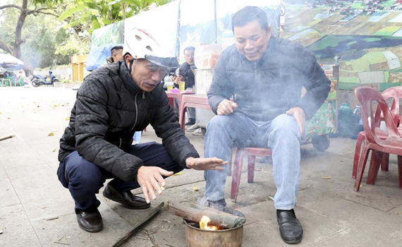 Thời tiết h&ocirc;m nay (8-2): Kh&ocirc;ng kh&iacute; lạnh g&acirc;y r&eacute;t đậm, r&eacute;t hại
