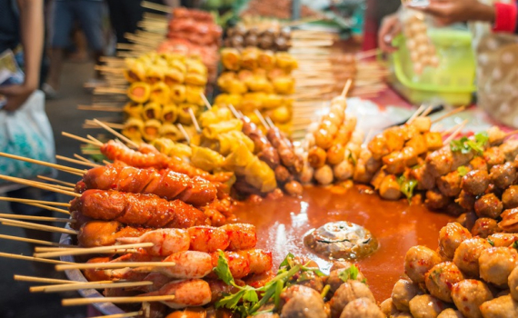 Những y&ecirc;u cầu đối với cơ sở kinh doanh thức ăn đường phố