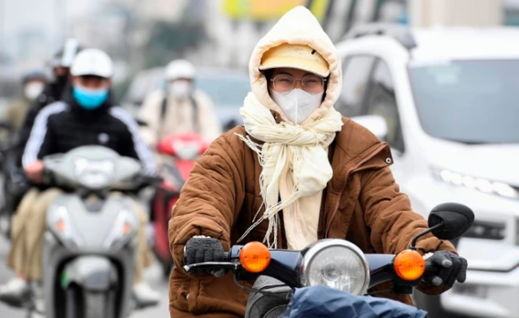 Thời tiết h&ocirc;m nay (11-2): Bắc Bộ r&eacute;t về đ&ecirc;m v&agrave; s&aacute;ng