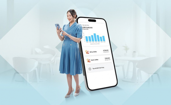 Từ 1/3, t&agrave;i khoản ng&acirc;n h&agrave;ng của hộ kinh doanh phải đ&uacute;ng t&ecirc;n đăng k&yacute;