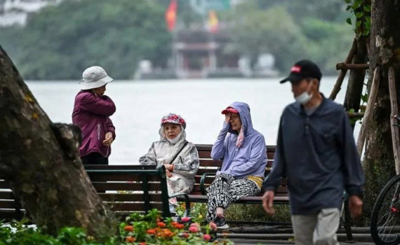 Thời tiết h&ocirc;m nay (27-2):​ Miền Bắc s&aacute;ng se lạnh, chiều c&oacute; nắng nhẹ