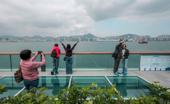 Trung Quốc c&ocirc;ng bố s&aacute;ch trắng về Hồng C&ocirc;ng