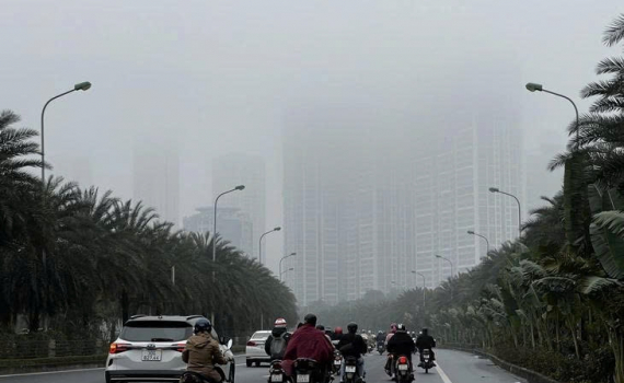 Thời tiết h&ocirc;m nay (3-2): Miền Bắc trời r&eacute;t, c&oacute; sương m&ugrave;