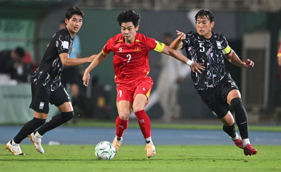 Đ&igrave;nh Bắc nhận &aacute;n phạt nặng từ Li&ecirc;n đo&agrave;n B&oacute;ng đ&aacute; ch&acirc;u &Aacute;