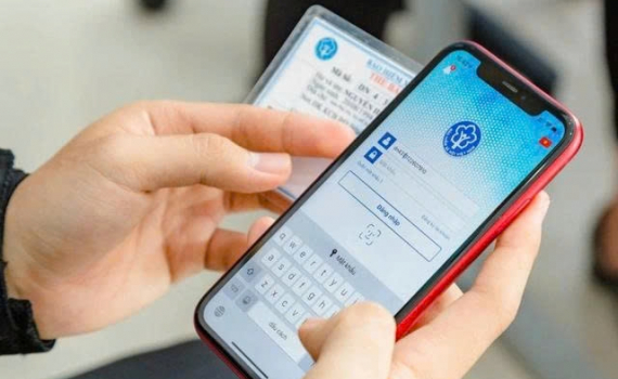 Ch&iacute;nh thức &aacute;p dụng sổ bảo hiểm x&atilde; hội, bảo hiểm y tế điện tử