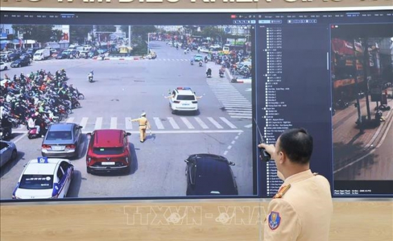 Ng&agrave;y đầu nghỉ Tết, to&agrave;n quốc xảy ra 52 vụ tai nạn giao th&ocirc;ng, 34 người chết