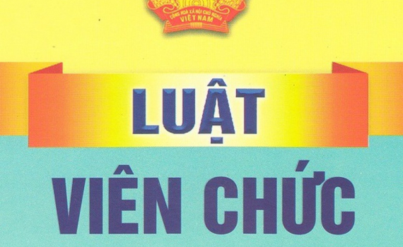 Ban h&agrave;nh Kế hoạch triển khai thi h&agrave;nh Luật Vi&ecirc;n chức