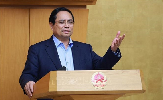 Thủ tướng Phạm Minh Ch&iacute;nh: Phải bắt tay ngay v&agrave;o l&agrave;m việc từ ng&agrave;y đầu sau Tết