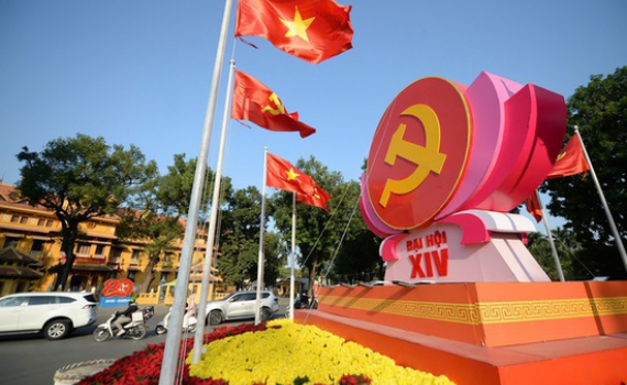 Đại hội XIV của Đảng mở ra thời kỳ Việt Nam vươn tới một tầm cao mới