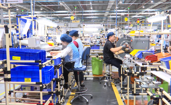 Ninh B&igrave;nh: Thưởng Tết tại doanh nghiệp cao nhất l&ecirc;n tới 260 triệu đồng/người