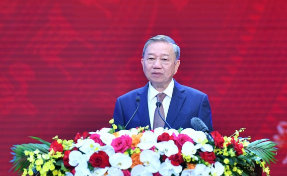 Đẩy mạnh đối ngoại to&agrave;n diện ở tầm cao mới