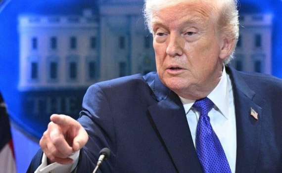 THUẾ QUAN HOA KỲ: Tổng thống Donald Trump tiếp tục n&acirc;ng mức thuế to&agrave;n cầu l&ecirc;n 15%