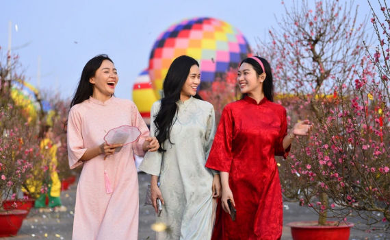 Thời tiết từ mồng 3 đến mồng 6 Tết: Miền Bắc trời r&eacute;t, Nam Bộ ng&agrave;y nắng