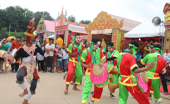 Nhận diện v&agrave; đấu tranh với hoạt động chống ph&aacute; v&ugrave;ng đồng b&agrave;o Khmer T&acirc;y Nam Bộ ở nước ta