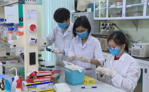 Bộ Y tế sẽ sớm sản xuất h&agrave;ng loạt Kit thử chẩn đo&aacute;n virus Sars-CoV-2