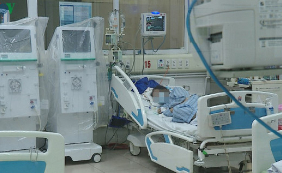 Ca mắc Covid-19 đầu ti&ecirc;n ở H&agrave; Nội (BN17) đ&atilde; 3 lần c&oacute; kết quả &acirc;m t&iacute;nh