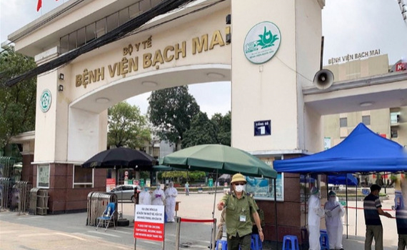 Chuẩn bị mọi điều kiện sẵn s&agrave;ng ứng ph&oacute; với dịch bệnh tr&ecirc;n diện rộng