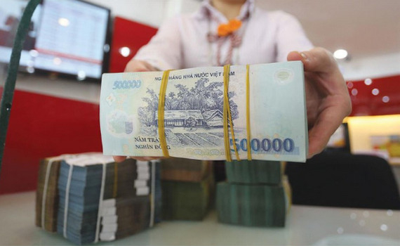 Covid-19 đang &ldquo;phủ b&oacute;ng đen&rdquo; l&ecirc;n nợ xấu của c&aacute;c ng&acirc;n h&agrave;ng
