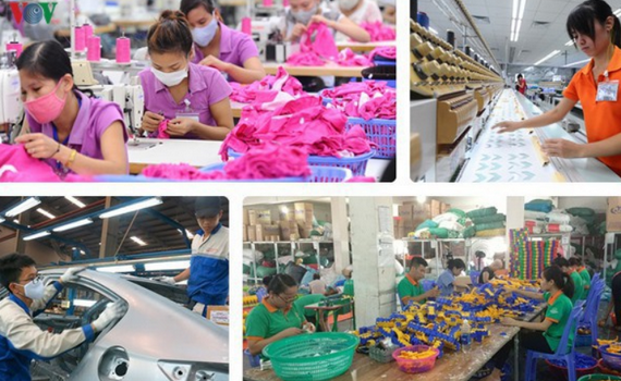 Doanh nghiệp &ldquo;b&iacute;&rdquo; đầu ra, &ldquo;kh&aacute;t&rdquo; nguy&ecirc;n liệu bởi đại dịch Covid-19