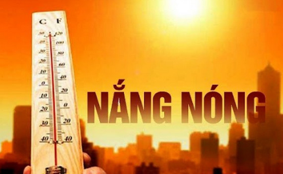 Dự b&aacute;o thời tiết 8/3: Nắng n&oacute;ng diện rộng ở Trung Bộ