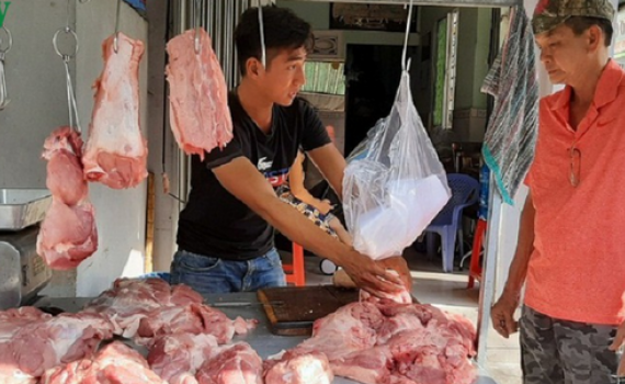 Dự kiến sẽ điều chỉnh giảm gi&aacute; lợn hơi xuống mức 70.000 đồng/kg