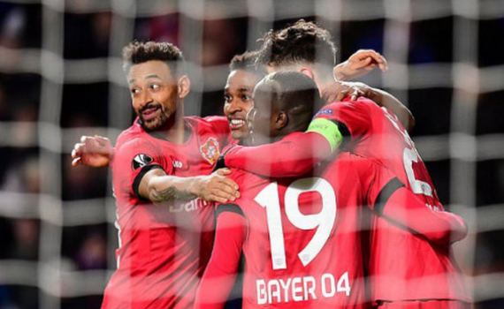 Europa League: Đội b&oacute;ng Đức tạo ấn tượng