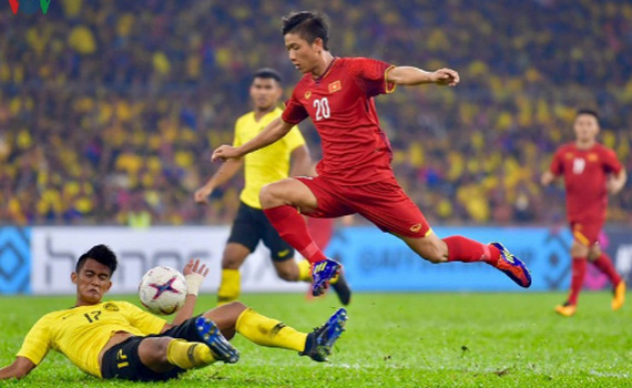 FIFA v&agrave; AFC ch&iacute;nh thức ho&atilde;n trận ĐT Malaysia - ĐT Việt Nam