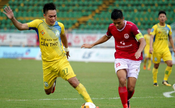 Giải hạng Nhất Quốc gia c&oacute; thể l&ugrave;i ng&agrave;y khởi tranh v&igrave; Covid-19