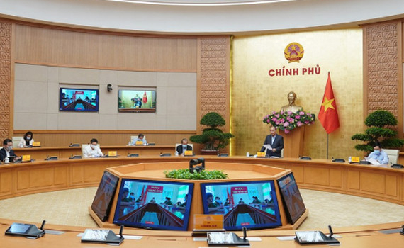 H&agrave; Nội v&agrave; c&aacute;c địa phương được ph&eacute;p c&ocirc;ng bố ca mắc Covid-19